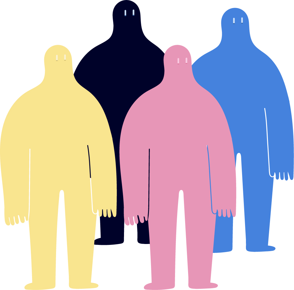 Wellbeing Economy — BHC illustration in use